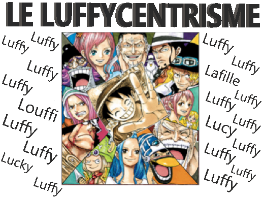 luffycentrisme kikoojap 90 christavalier tome one piece fanservice reverie