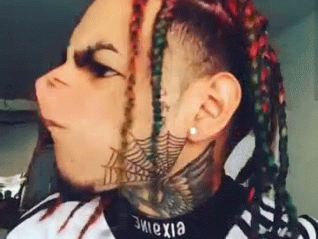 us rappeur 69 rap 6ix9ine