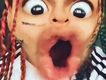 deformaient deforme 69 us rappeur rap 6ix9ine