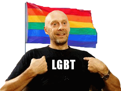 lgbt progressisme gay soral risitas gaypride juif progres alain