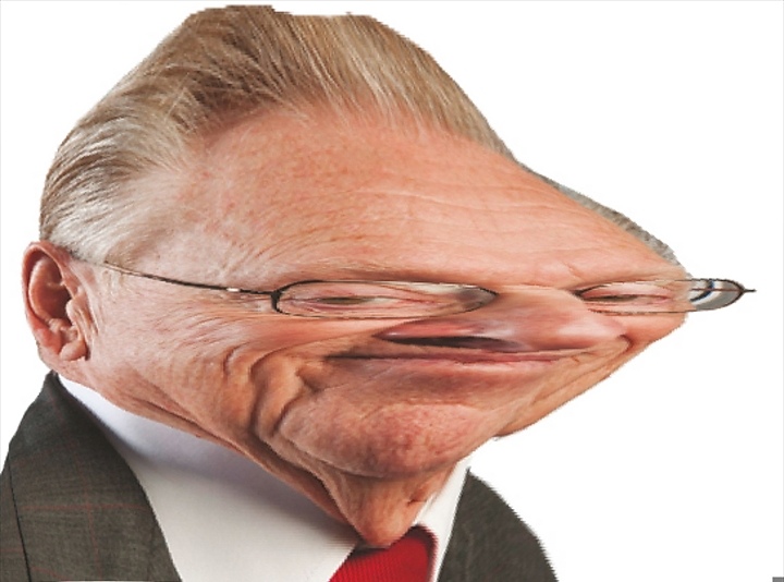 Sticker risitas larry silverstein deforme par SuusCeJeej
