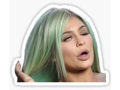 risitas kylie jenner eyeroll roll kardashian eye