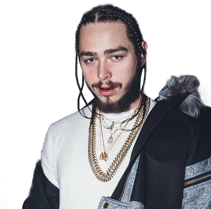 malone rap musique post