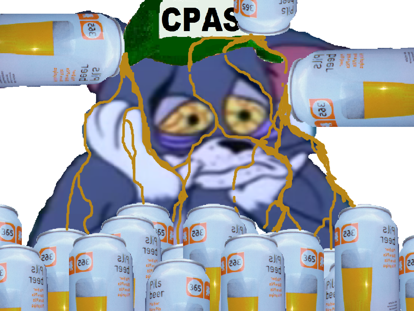 rsa pils risitas belgique relique canette tison belge eco alcol clochard sainte beer alcolique cpas avenoel carapils avn biere alloc ivre sdf jerry boure pauvre tom alcool divin 365 souris