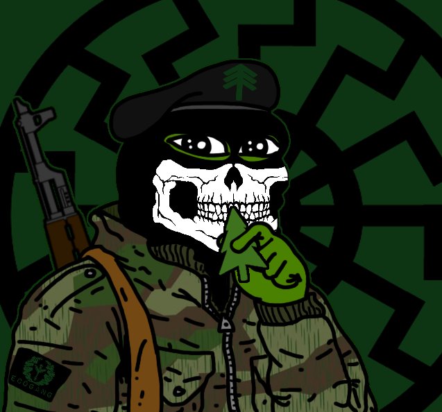 fasciste ecolo nature politic ecofasciste facho pepe