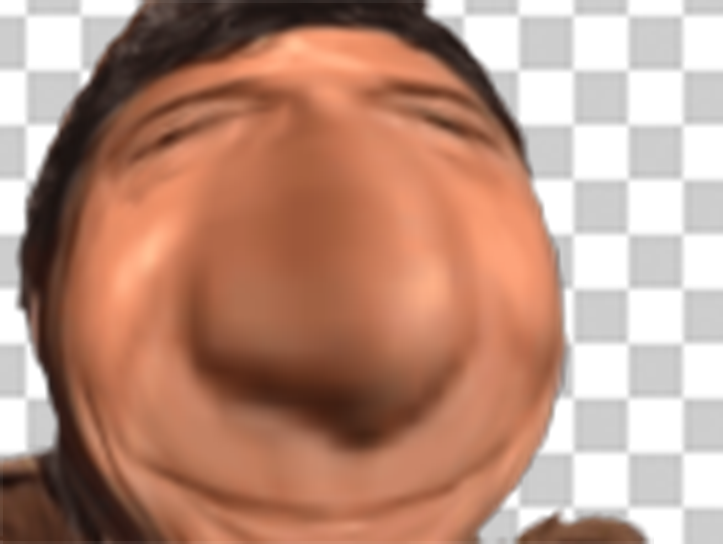 jesus transparent risitas gros zoom