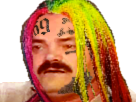 6ix9ine chancla risitas 69 rap us issou rappeur