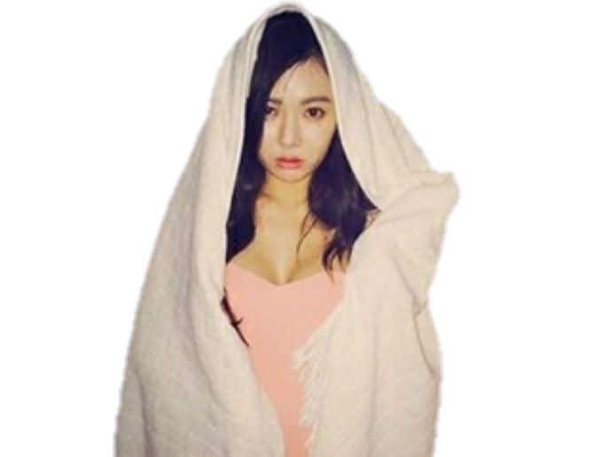 fatigue bed kikoojap drap sleep dormir couverture kim hyuna sieste lit