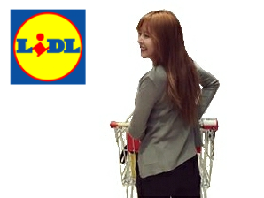 lidl kim magasin chariot prolo course kikoojap hyuna caddie