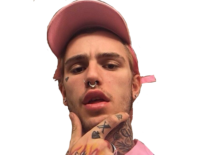 question lil curieux peep