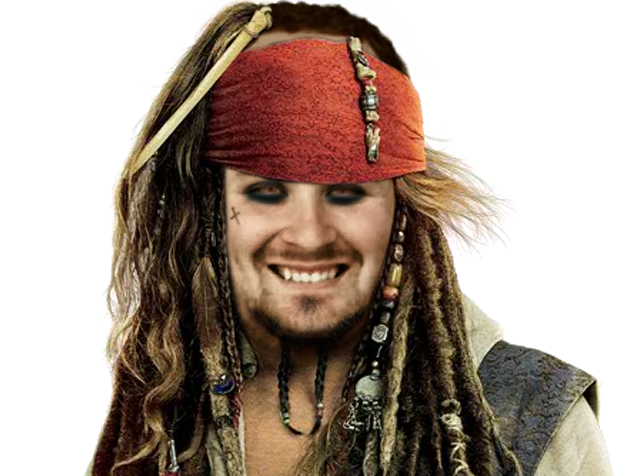 polo polo76 sparrow debile jack