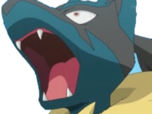 pokemon wolf lucario risitas