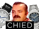 risitas horloge horlogerie chied blacked montre jeu