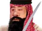 wahhabite-deter-musulman-sabre-salafi-risitas-epee-wahhabi-keffieh