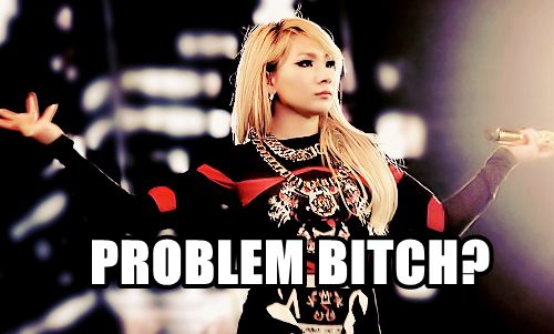 kpop problem bitch kikoojap