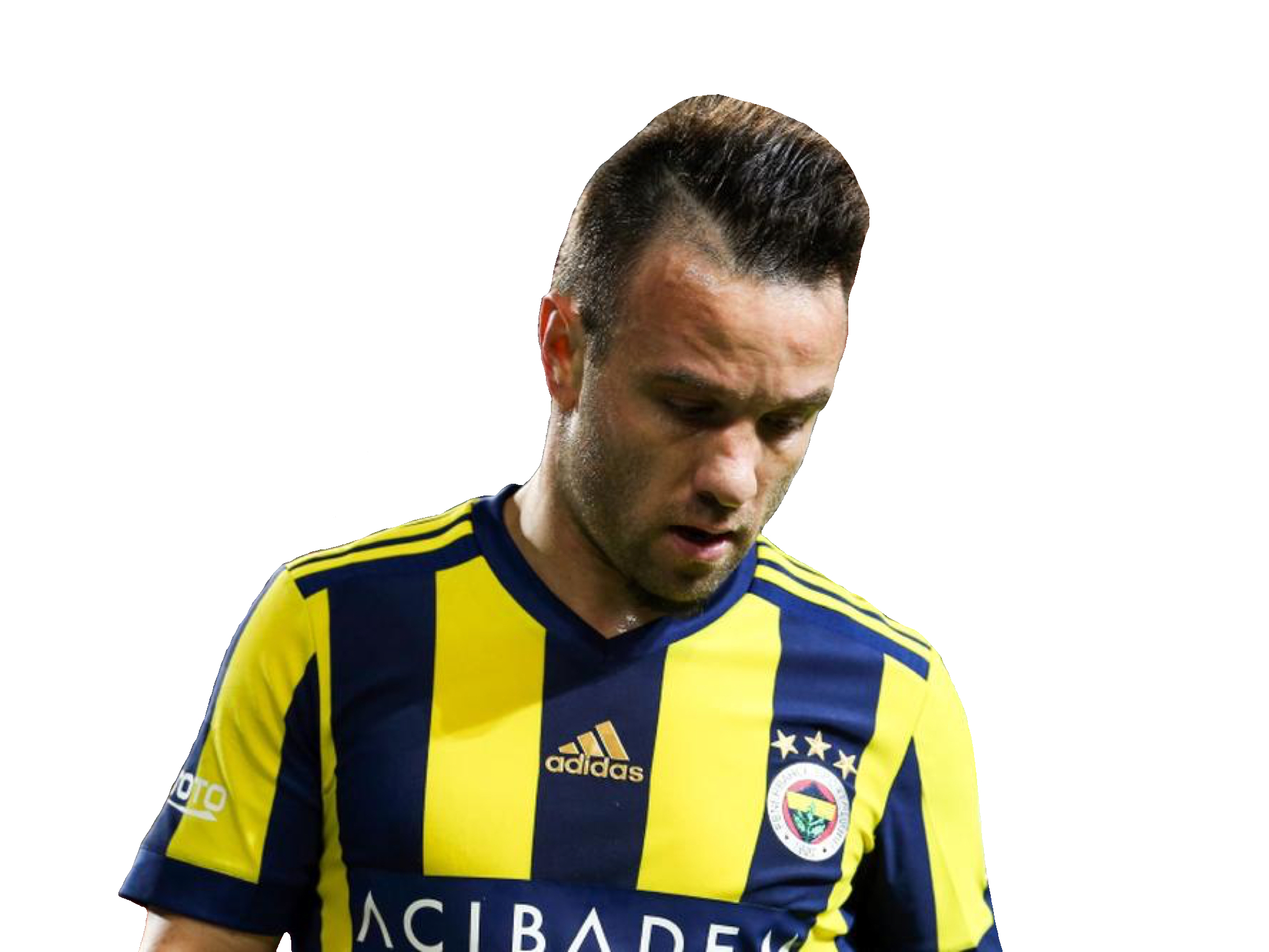 foot valbuena fenerbahce superlig