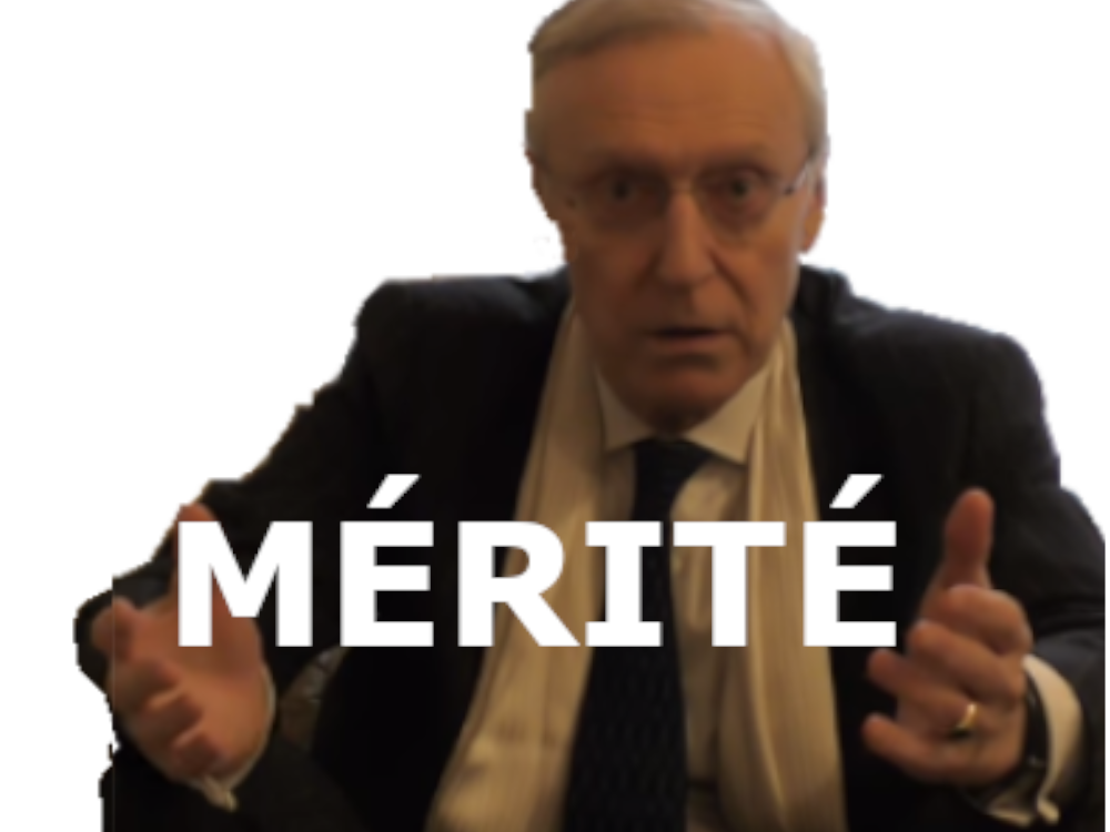 karma de merite h2l delesquen henry lesquen risitas