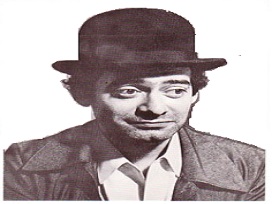 roland triste chapeau topor decu melon