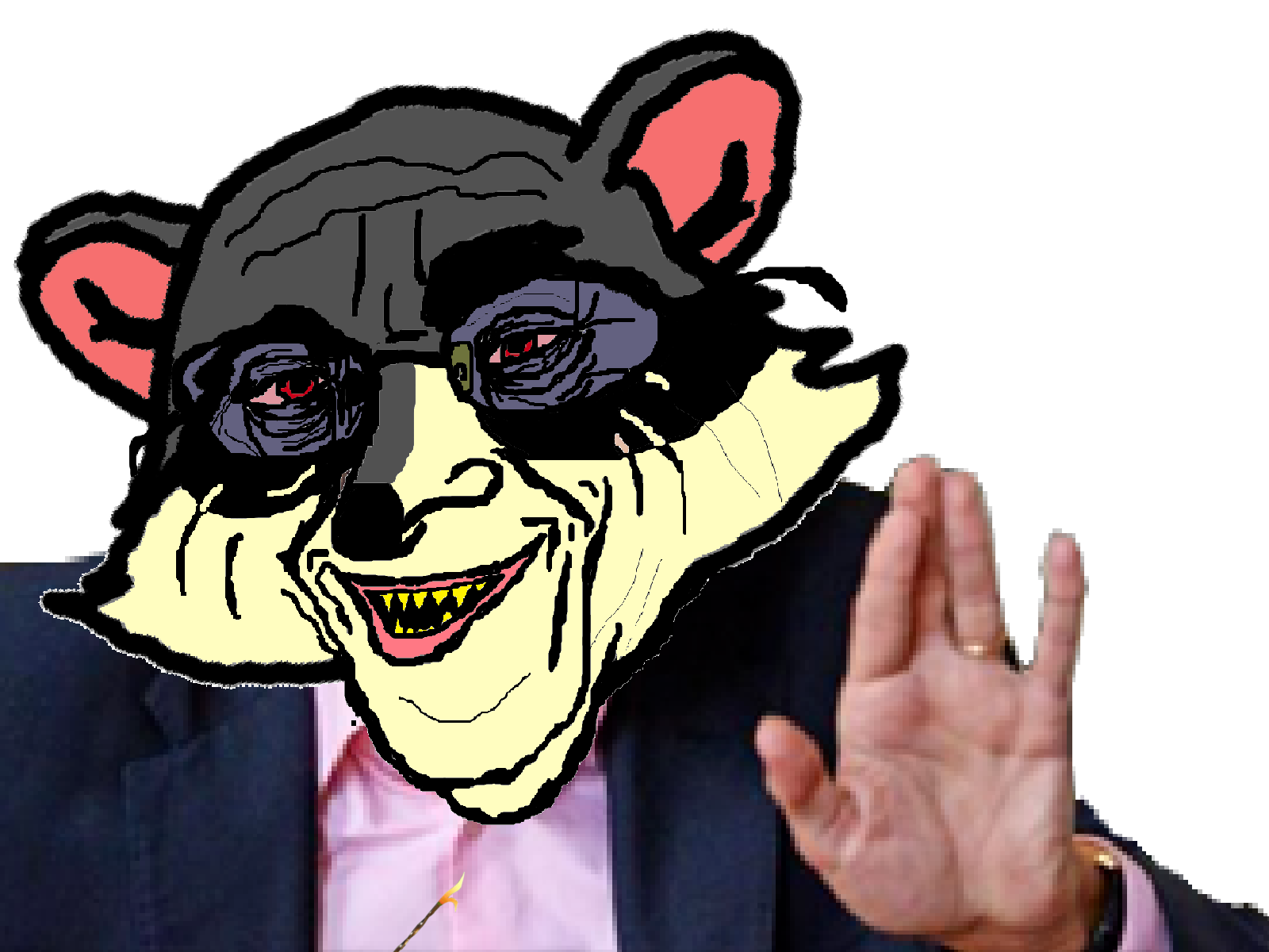 sous avare pognon fric juif ratty econome ratton lavare ricje larry laveur risitas tison argent radin