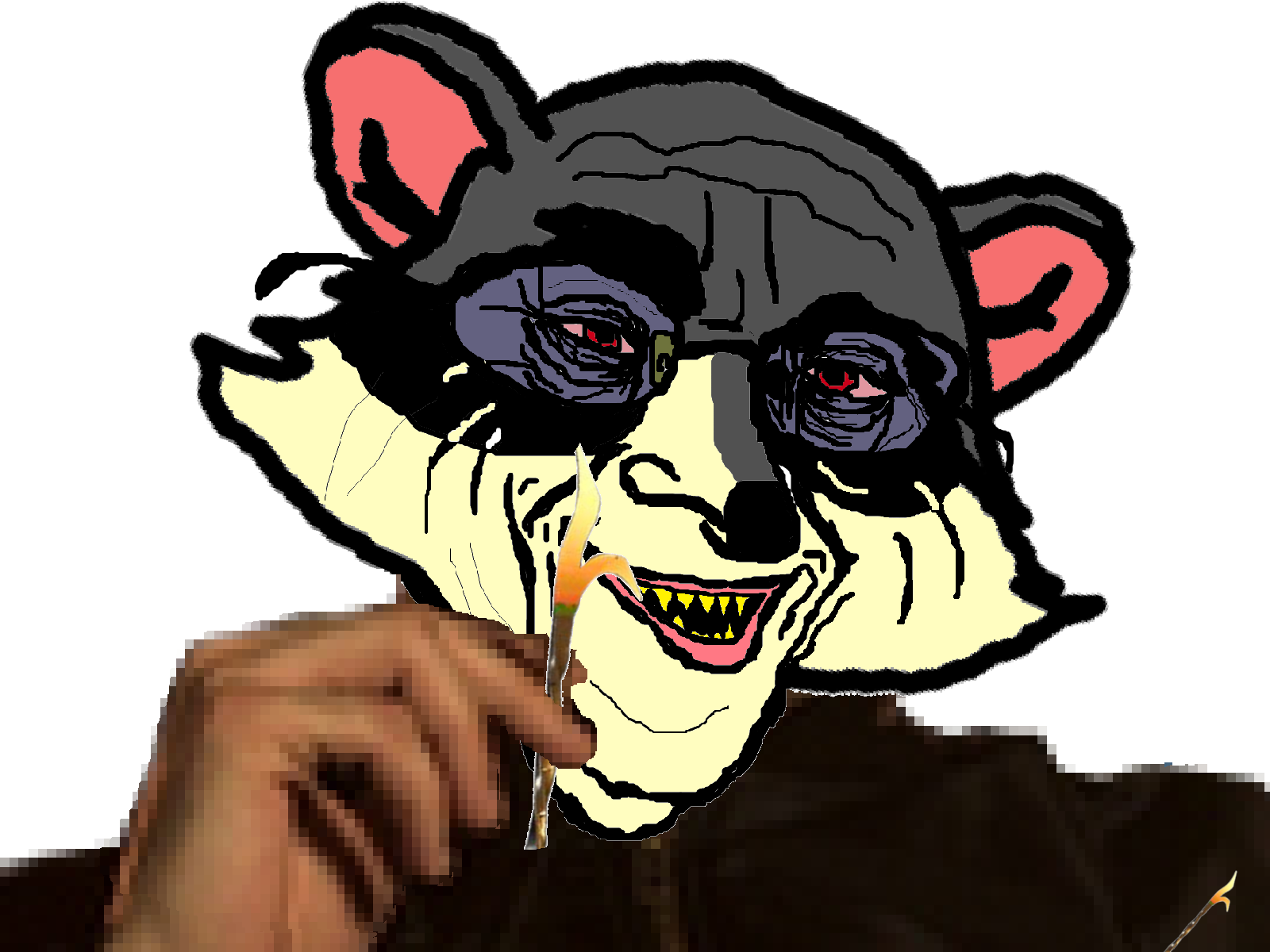 pognon larry laveur radin ricje risitas econome ratton avare ratty argent sous lavare juif fric tison