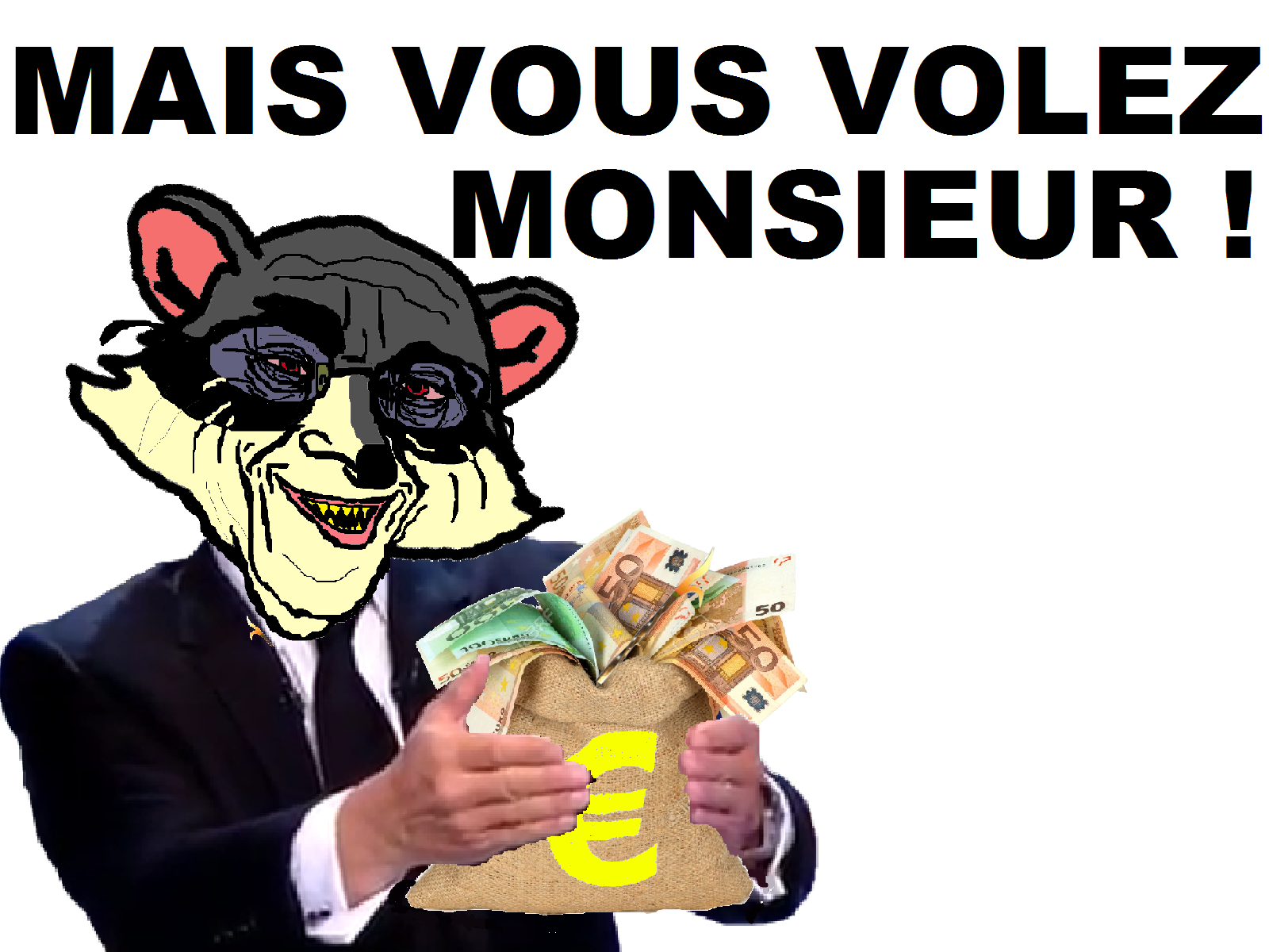 sous pognon laveur avare econome ratty lavare larry ratton risitas argent ricje tison juif radin fric