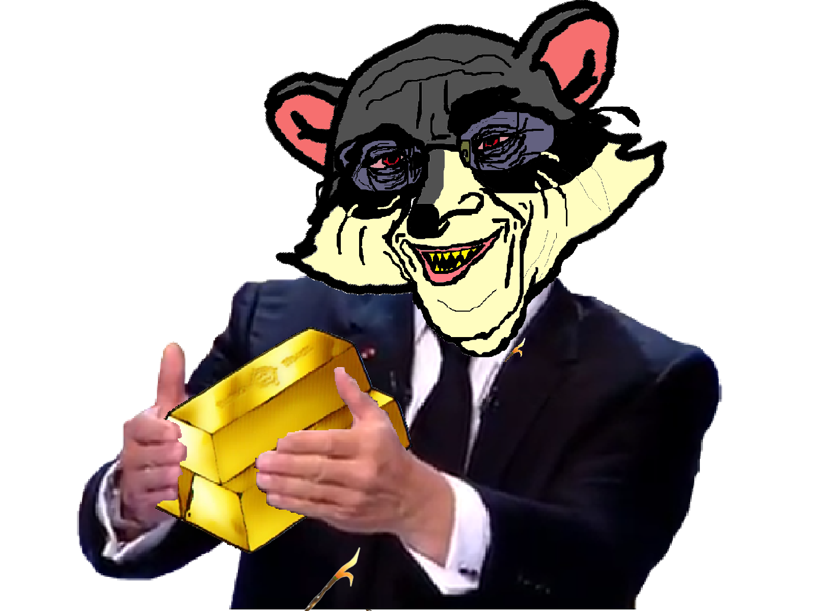 pognon ratty ricje tison lavare sous risitas radin juif avare ratton laveur fric larry econome argent