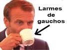 larme-politic-geucho-macron-cafe