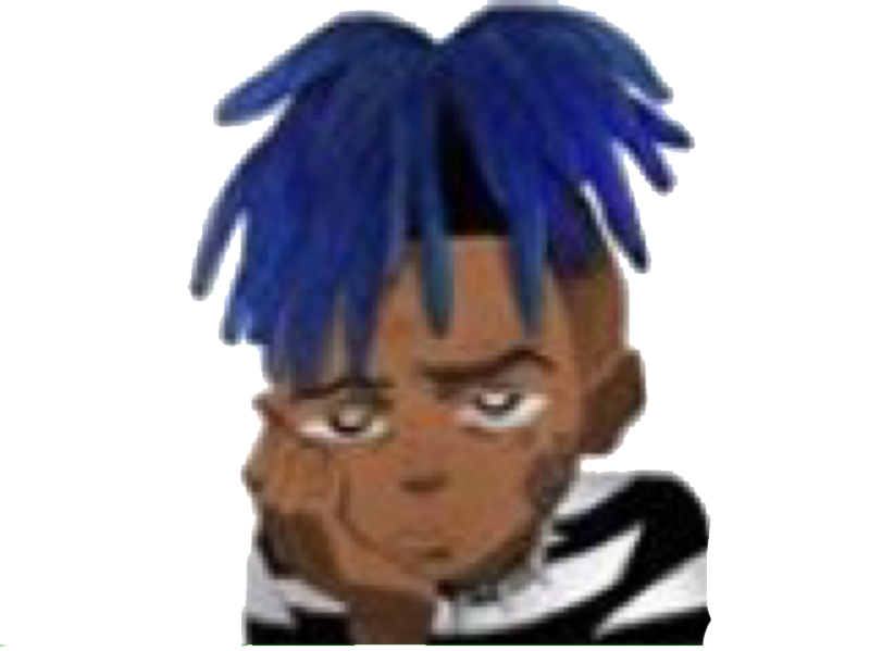 seum xxxtentacion dessin