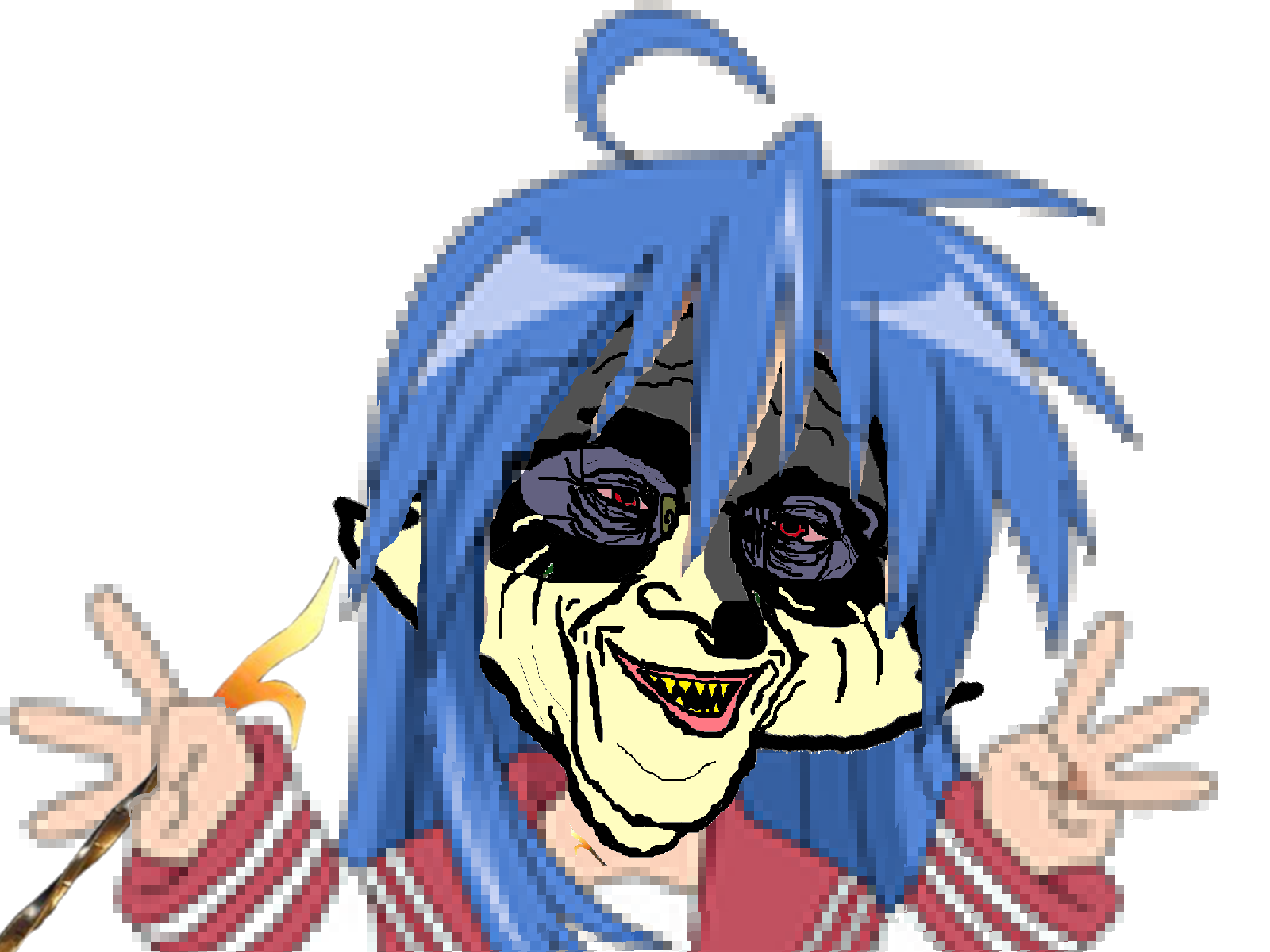 laveur radin juif ratty econome ricje lavare avare larry tison fric sous argent pognon kikoojap ratton