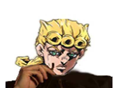 jojo joestar aureo vento risitas giorno qlf paix