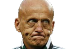 chauve pierluigi football arbitre legende collina owen_07