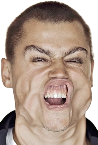 bouche vomir vent risitas