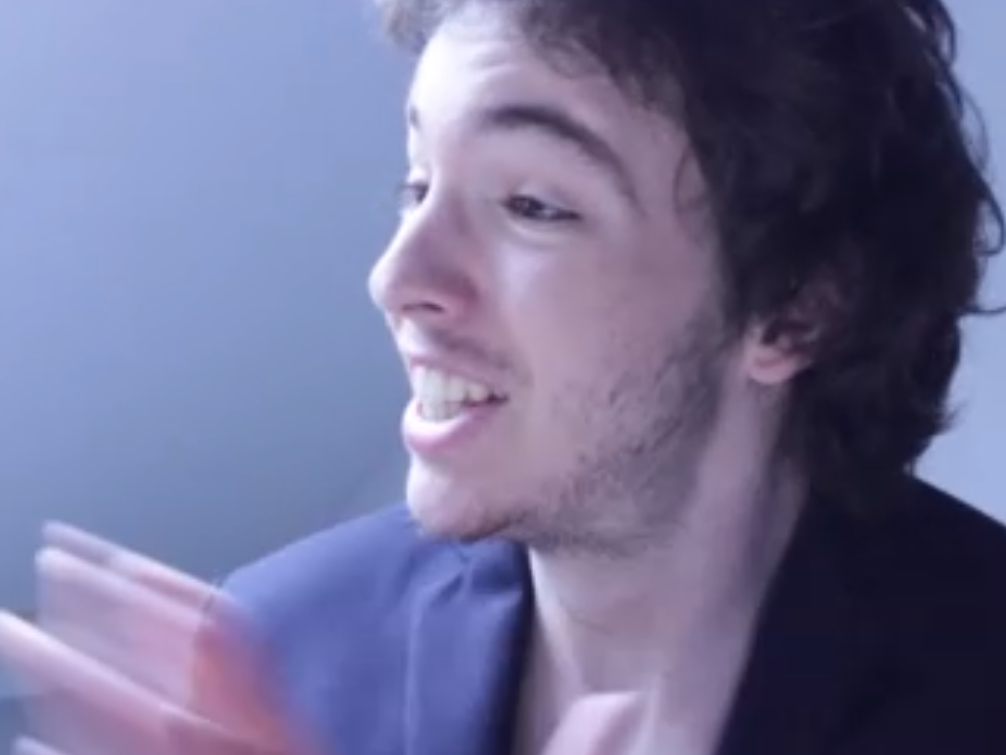 psychopathe sourire volute violent