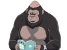 cromartie-gori-gorille-anime-kikoojap-gorilla