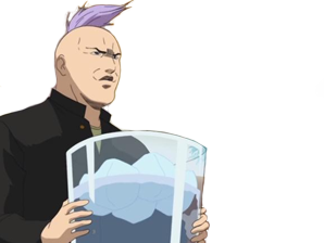 eau kikoojap hayashida anime verre cromartie