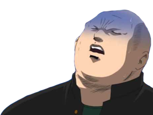 malaise cromartie transport kikoojap takenouchi anime malade