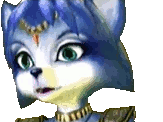 tinnova yiff surprise baise etonne fox krystal jouit sexe orgasme gif jouissance adventures starfox mccloud