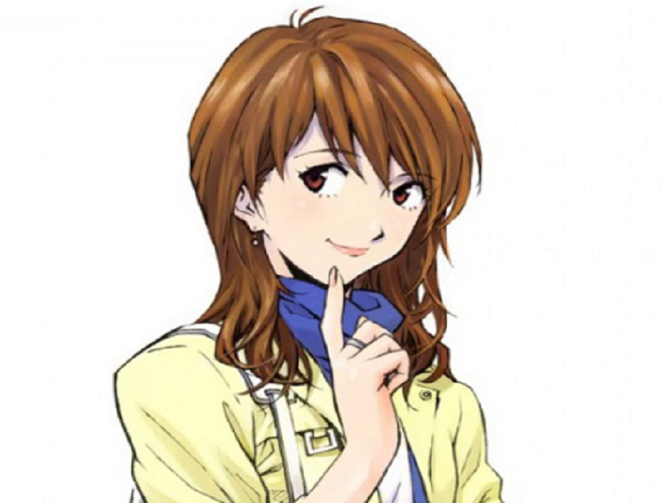 reflechir penser mitsuru smile kobayakawa manga archaic