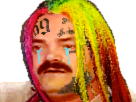 69 rappeur issou rap us risitas 6ix9ine chancla