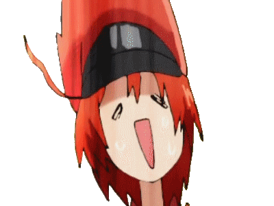 maredioa hataraku saibou work cells kikoojap at