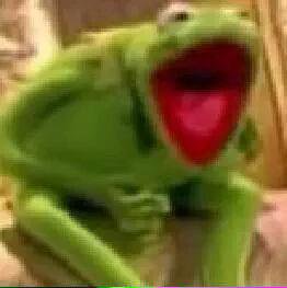 kermit rire risitas
