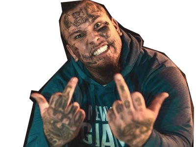 95toujours_op stitches cocaine rappeur