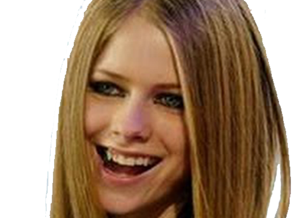 mdr lavigne avril rire lol