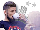 coffee giroud monde champion coupe 1998 journal larme cafe other football foot du 2018