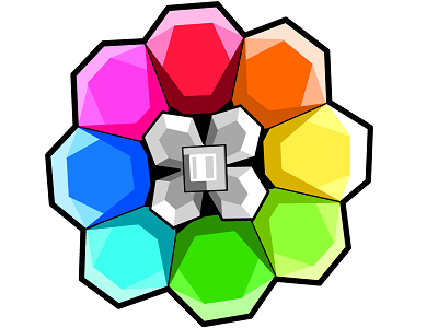 badge rainbow pokemon kikoojap