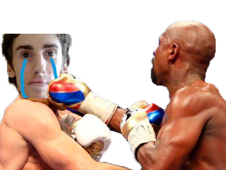 mayweather boxe boxeur qlf black noir