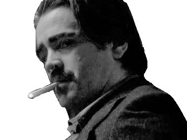 cigarette triste detective sauteries true fume velcoro