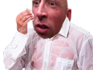 Sticker other pascal degomeur op par Risipied