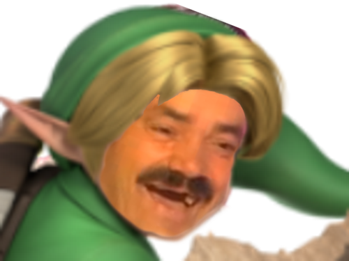 smash link zelda risitas young bros