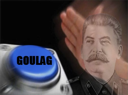 risitas goulag urss rouge revolution communisme staline